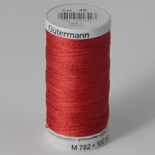 Gütermann Super Strong №40 100м цвет 046