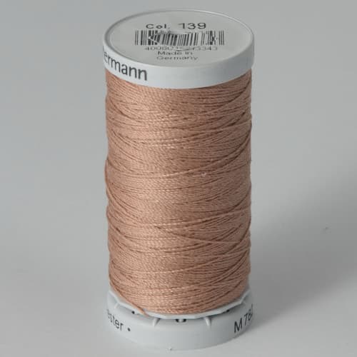Gütermann Super Strong №40 100м цвет 139