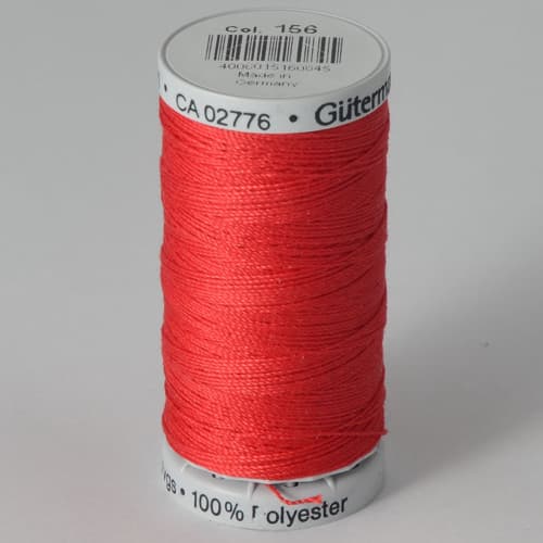 Gütermann Super Strong №40 100м цвет 156