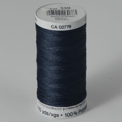 Gütermann Super Strong №40 100м цвет 339