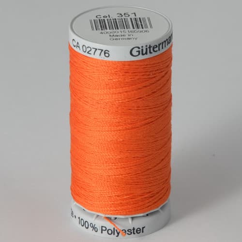Gütermann Super Strong №40 100м цвет 351