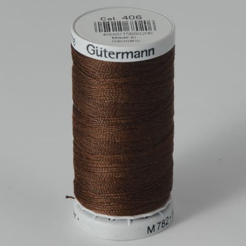 Gütermann Super Strong №40 100м цвет 406