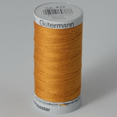 Gütermann Super Strong №40 100м цвет 412