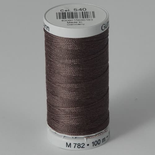 Gütermann Super Strong №40 100м цвет 540