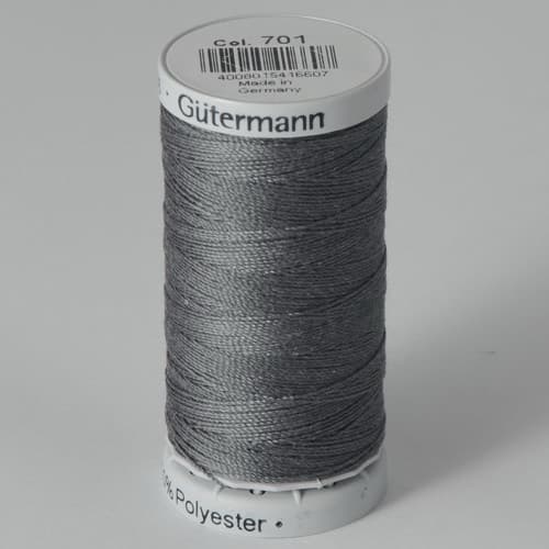 Gütermann Super Strong №40 100м цвет 701
