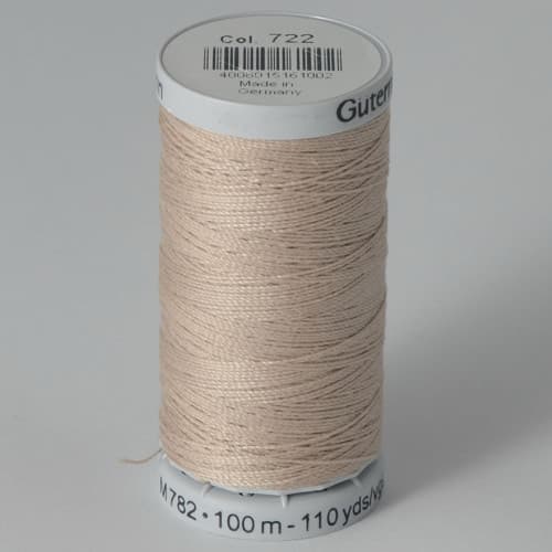 Gütermann Super Strong №40 100м цвет 722