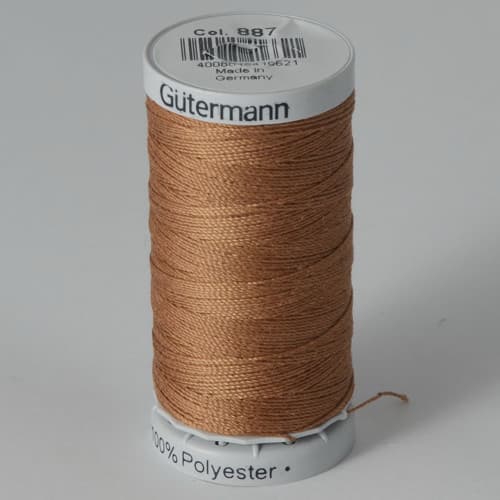 Gütermann Super Strong №40 100м цвет 887