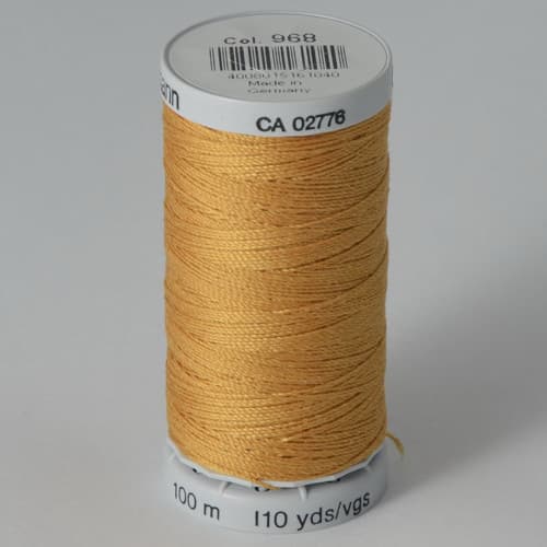 Gütermann Super Strong №40 100м цвет 968