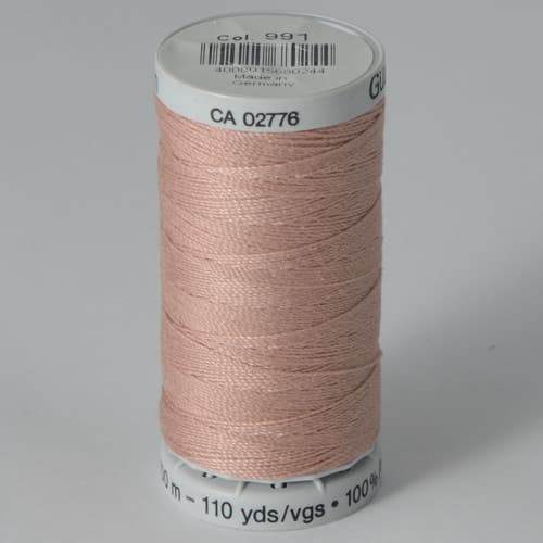 Gütermann Super Strong №40 100м цвет 991