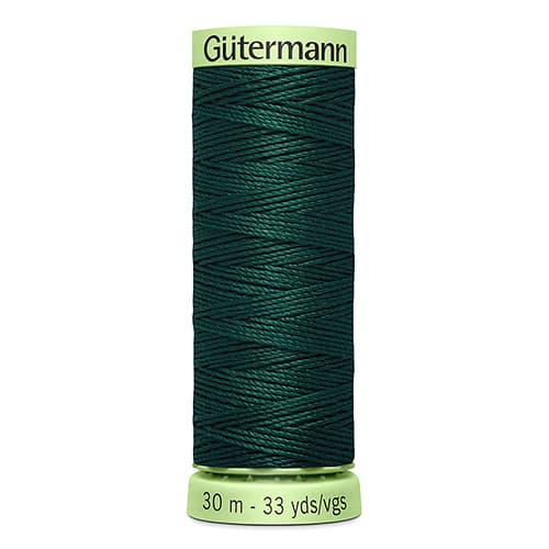 Нитки Gütermann Top Stitch №30 30м цвет 18