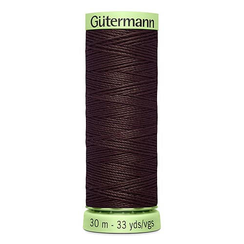Нитки Gütermann Top Stitch №30 30м цвет 23