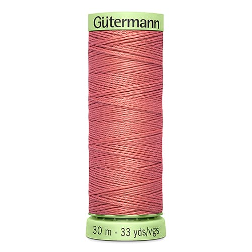 Нитки Gütermann Top Stitch №30 30м цвет 80