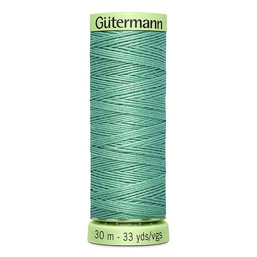 Нитки Gütermann Top Stitch №30 30м цвет 100