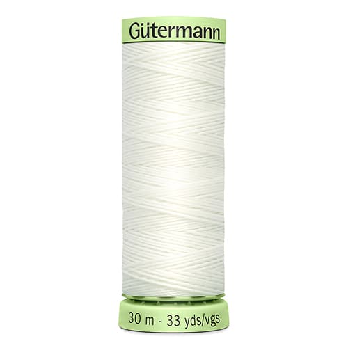 Нитки Gütermann Top Stitch №30 30м цвет 111