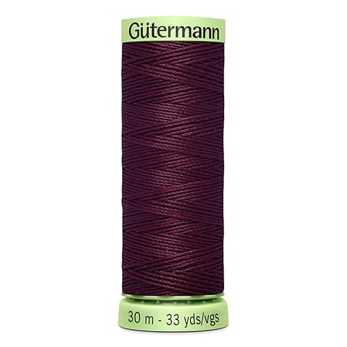 Нитки Gütermann Top Stitch №30 30м цвет 130