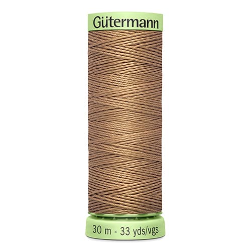 Нитки Gütermann Top Stitch №30 30м цвет 139