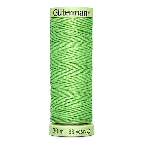 Нитки Gütermann Top Stitch №30 30м цвет 153