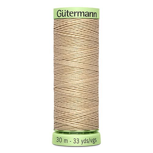 Нитки Gütermann Top Stitch №30 30м цвет 186