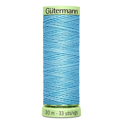 Нитки Gütermann Top Stitch №30 30м цвет 196
