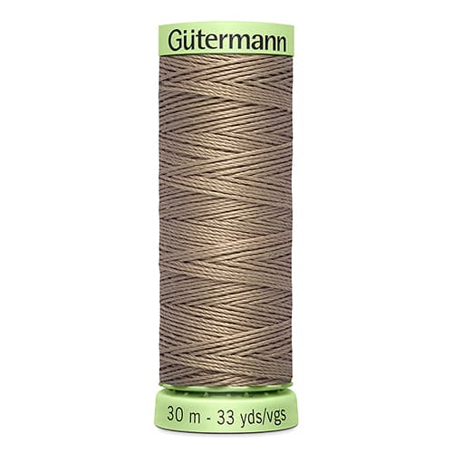 Нитки Gütermann Top Stitch №30 30м цвет 199