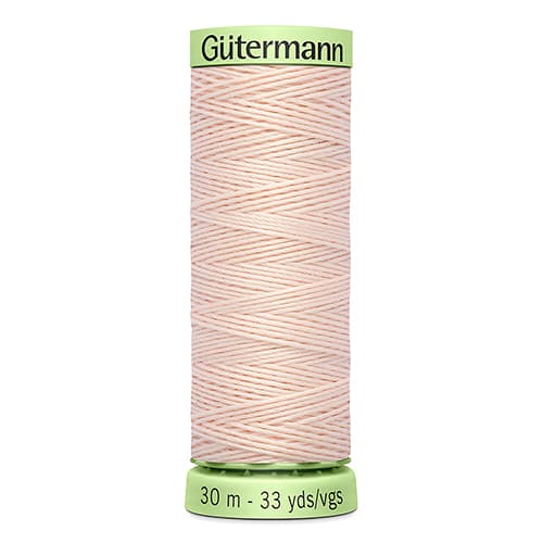 Нитки Gütermann Top Stitch №30 30м цвет 210