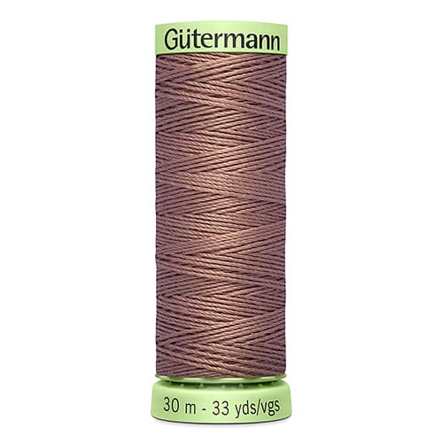 Нитки Gütermann Top Stitch №30 30м цвет 216