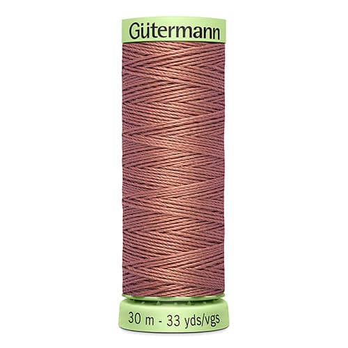 Нитки Gütermann Top Stitch №30 30м цвет 245