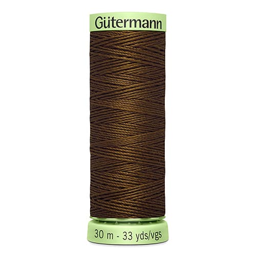Нитки Gütermann Top Stitch №30 30м цвет 280