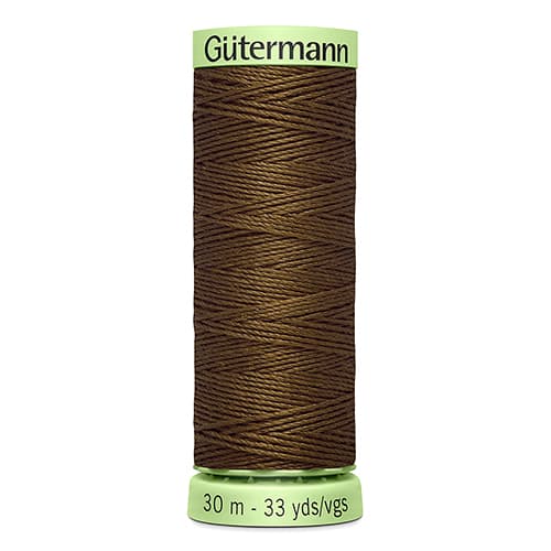 Нитки Gütermann Top Stitch №30 30м цвет 289