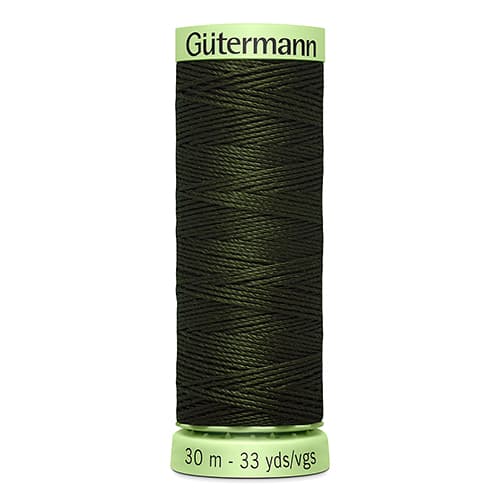 Нитки Gütermann Top Stitch №30 30м цвет 304