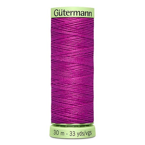 Нитки Gütermann Top Stitch №30 30м цвет 321