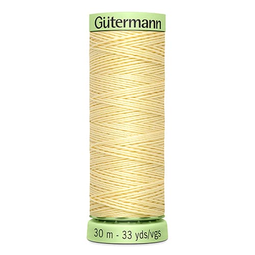 Нитки Gütermann Top Stitch №30 30м цвет 325