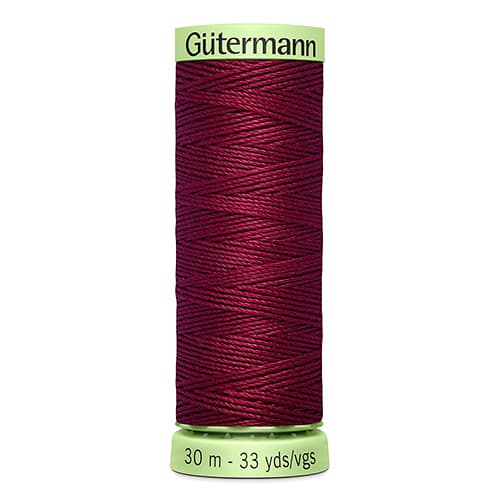 Нитки Gütermann Top Stitch №30 30м цвет 375