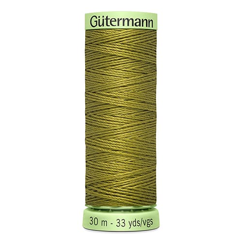 Нитки Gütermann Top Stitch №30 30м цвет 397