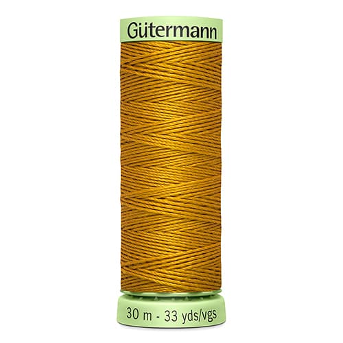 Нитки Gütermann Top Stitch №30 30м цвет 412