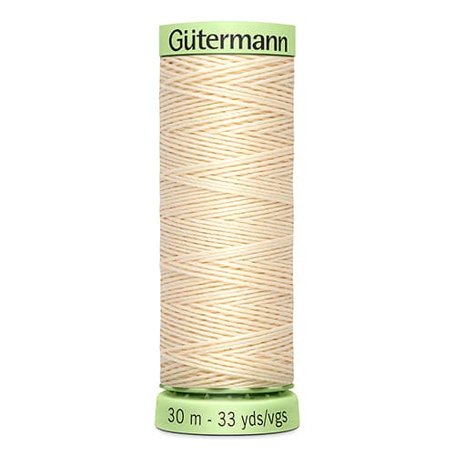 Нитки Gütermann Top Stitch №30 30м цвет 414