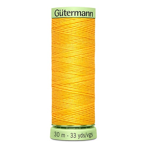 Нитки Gütermann Top Stitch №30 30м цвет 417