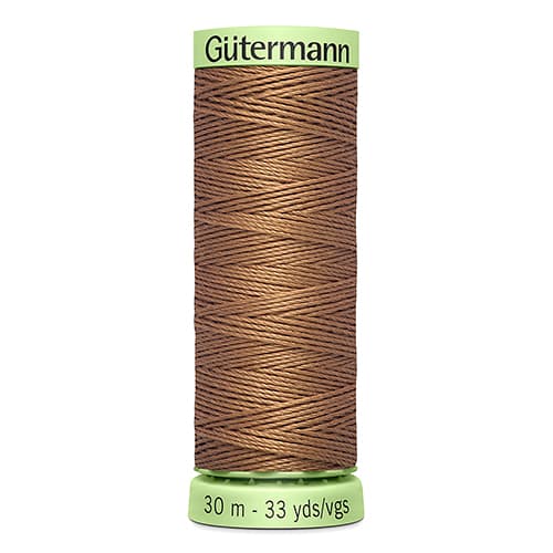 Нитки Gütermann Top Stitch №30 30м цвет 444