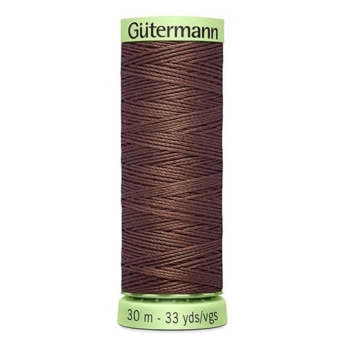 Нитки Gütermann Top Stitch №30 30м цвет 446