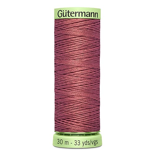 Нитки Gütermann Top Stitch №30 30м цвет 474