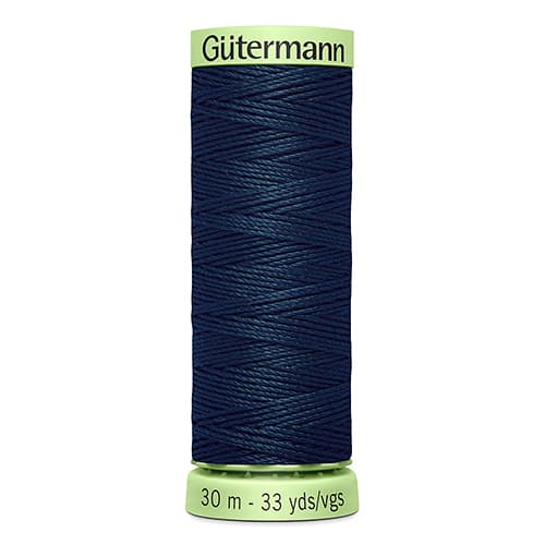 Нитки Gütermann Top Stitch №30 30м цвет 487