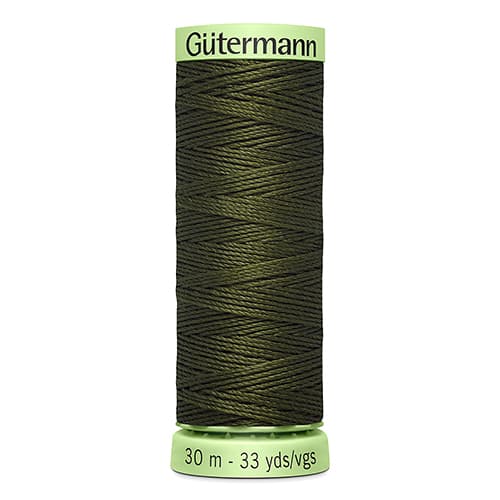 Нитки Gütermann Top Stitch №30 30м цвет 531