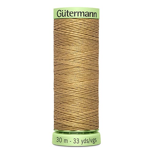 Нитки Gütermann Top Stitch №30 30м цвет 591