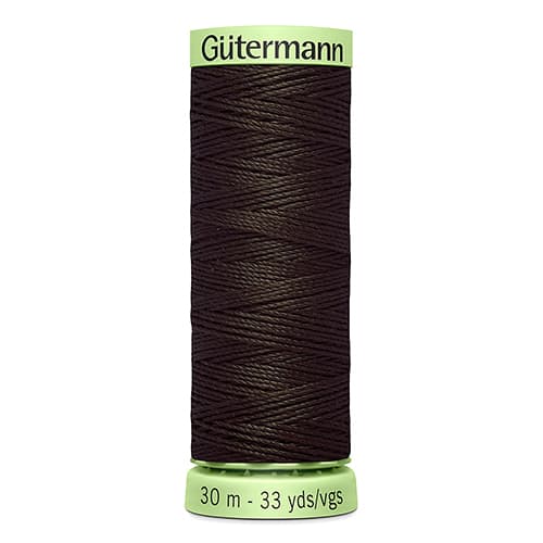 Нитки Gütermann Top Stitch №30 30м цвет 697