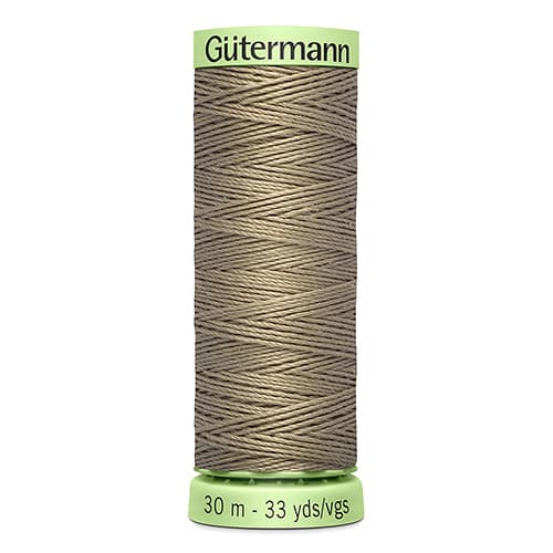 Нитки Gütermann Top Stitch №30 30м цвет 724