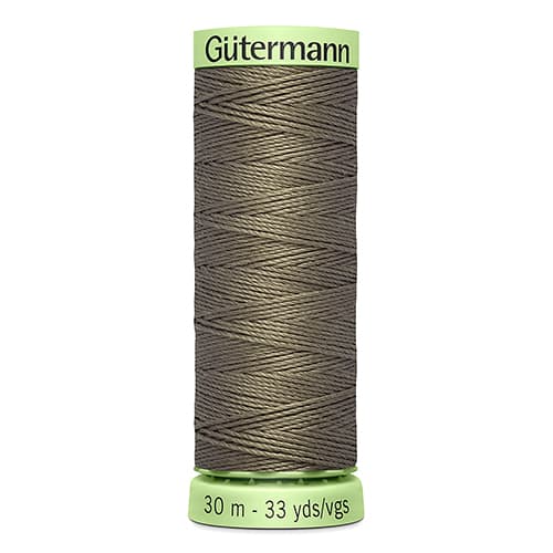 Нитки Gütermann Top Stitch №30 30м цвет 727