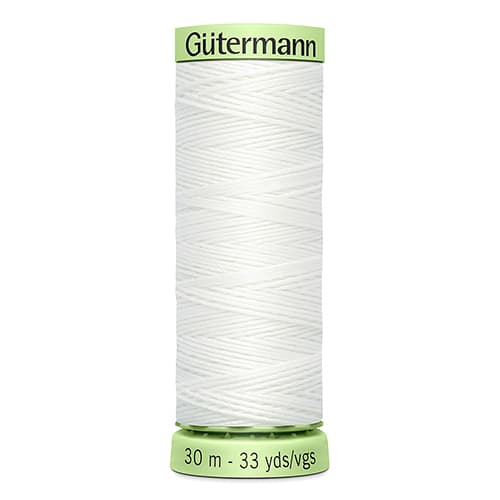 Нитки Gütermann Top Stitch №30 30м цвет 800