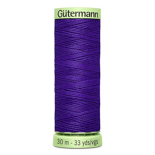 Нитки Gütermann Top Stitch №30 30м цвет 810