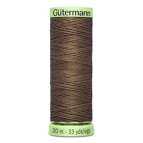 Нитки Gütermann Top Stitch №30 30м цвет 815
