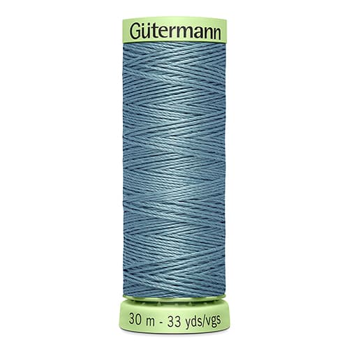 Нитки Gütermann Top Stitch №30 30м цвет 827